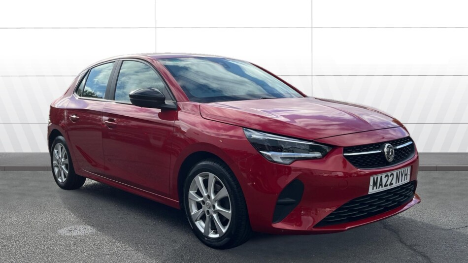 Vauxhall Corsa 1.2 SE Edition 5dr Petrol Hatchback